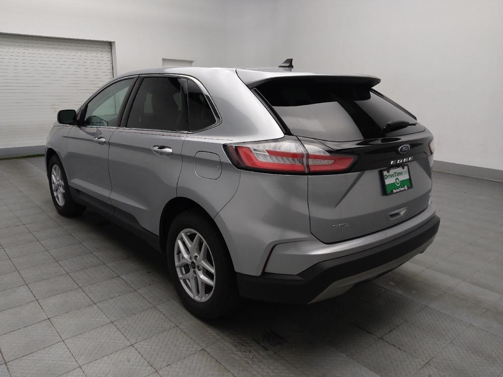 used 2024 Ford Edge car, priced at $23,595