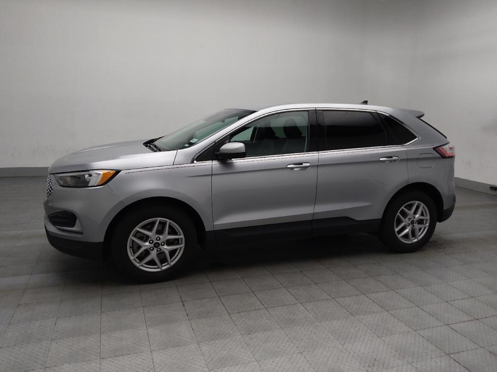 used 2024 Ford Edge car, priced at $23,595