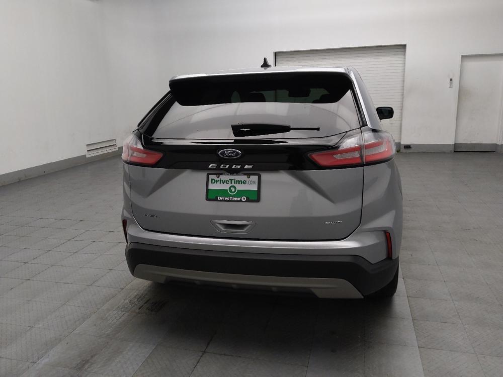 used 2024 Ford Edge car, priced at $23,595