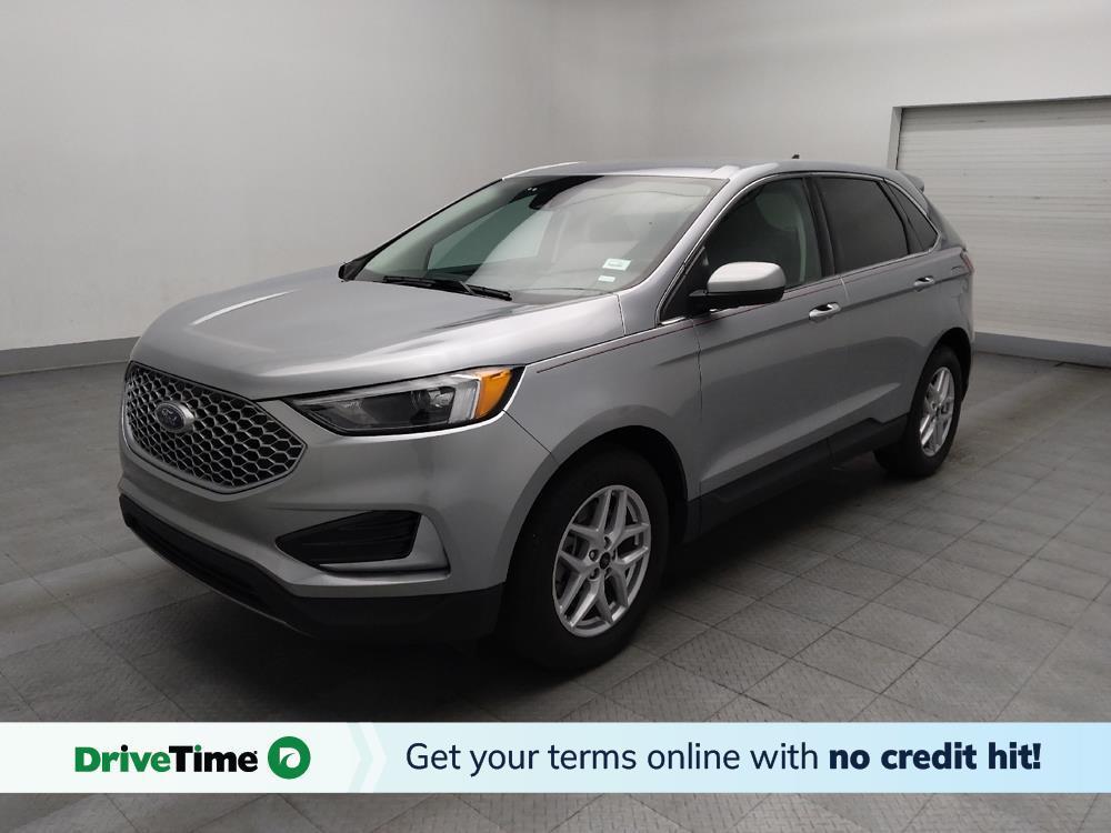 used 2024 Ford Edge car, priced at $23,595