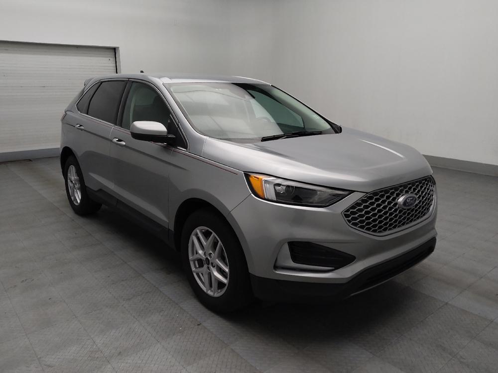 used 2024 Ford Edge car, priced at $23,595