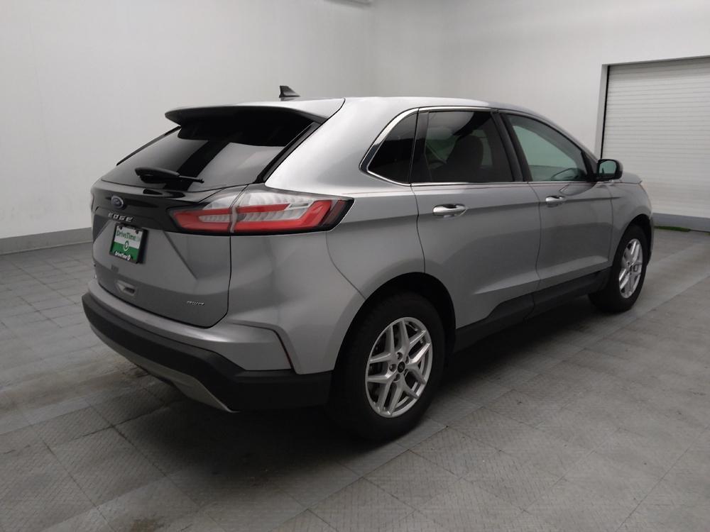 used 2024 Ford Edge car, priced at $23,595
