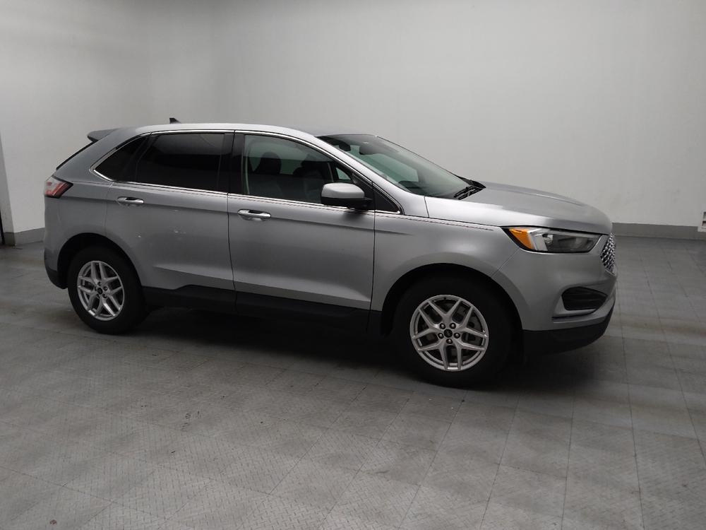 used 2024 Ford Edge car, priced at $23,595
