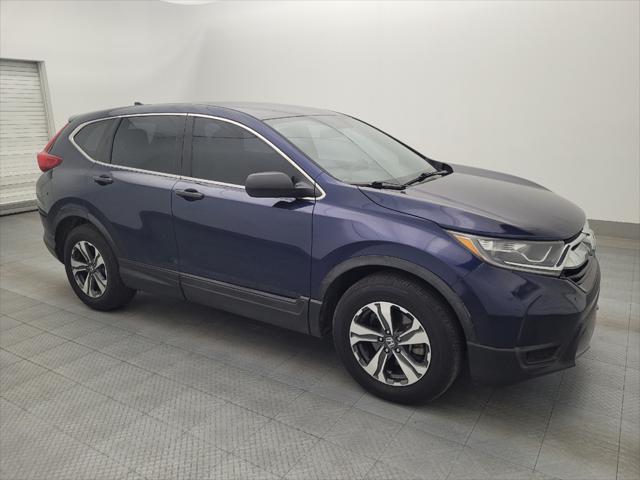 used 2018 Honda CR-V car, priced at $19,095
