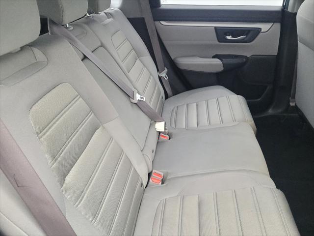 used 2018 Honda CR-V car, priced at $19,095
