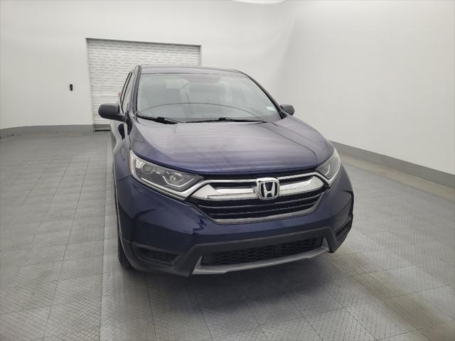 used 2018 Honda CR-V car, priced at $19,095