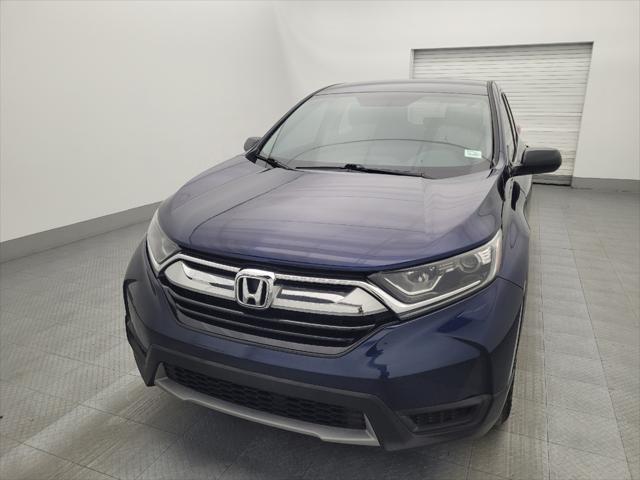 used 2018 Honda CR-V car, priced at $19,095
