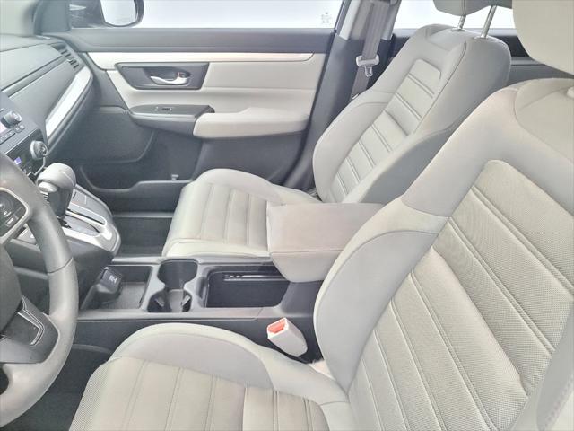 used 2018 Honda CR-V car, priced at $19,095