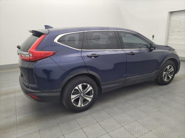 used 2018 Honda CR-V car, priced at $19,095