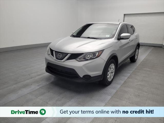 used 2018 Nissan Rogue Sport car, priced at $14,695