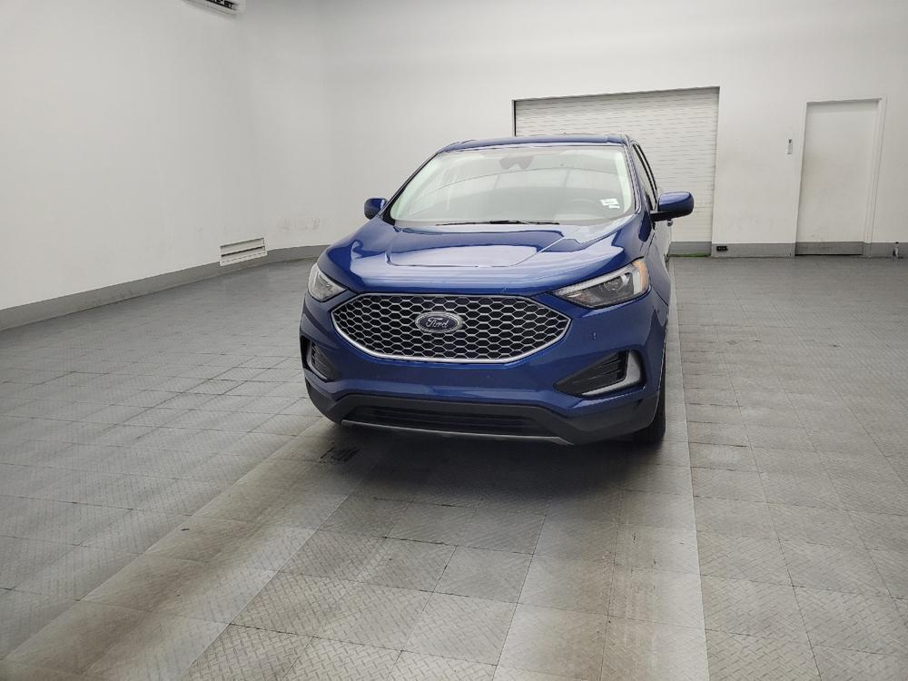 used 2023 Ford Edge car, priced at $24,295