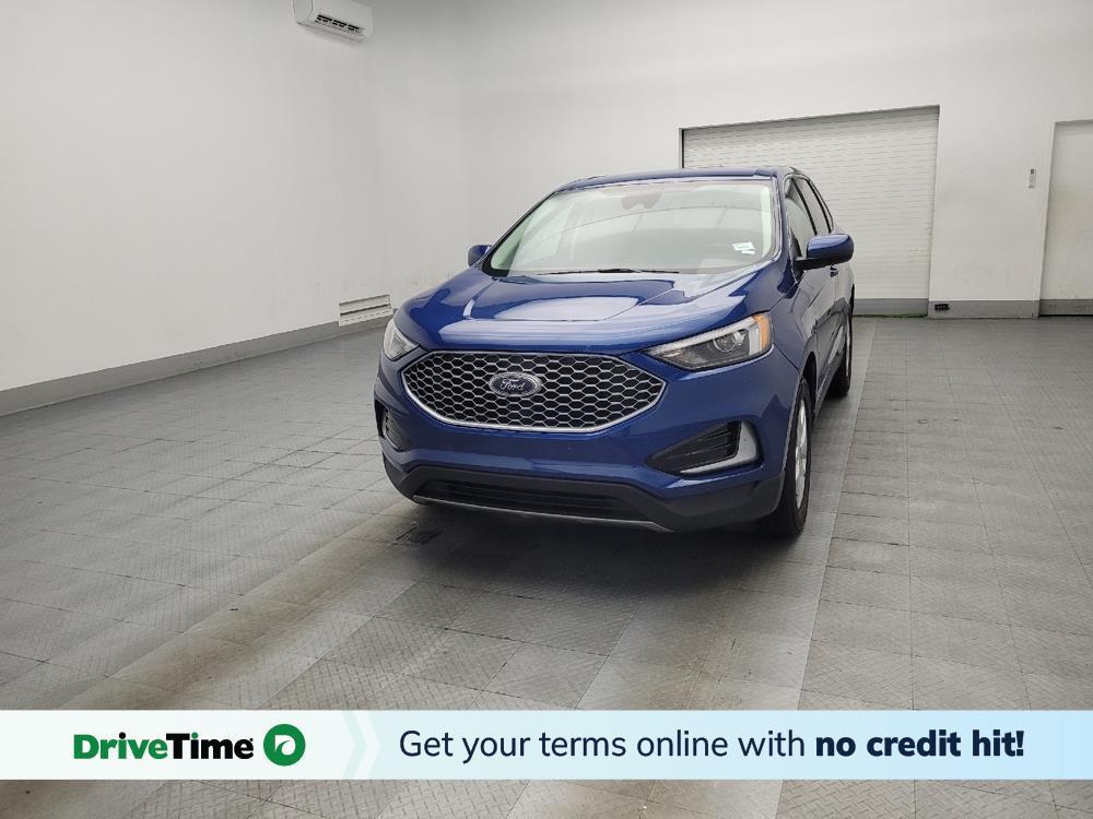 used 2023 Ford Edge car, priced at $24,295