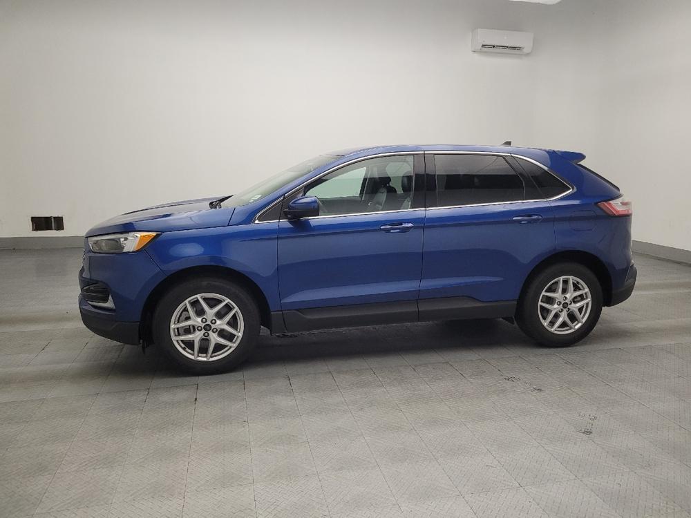 used 2023 Ford Edge car, priced at $24,295