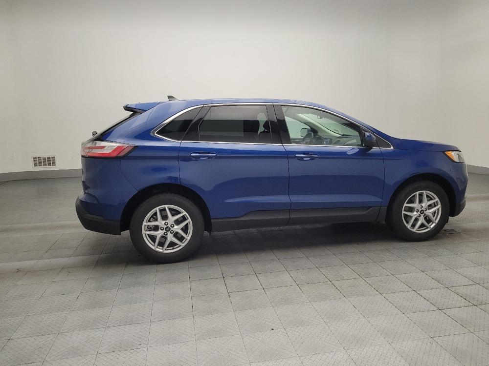 used 2023 Ford Edge car, priced at $24,295