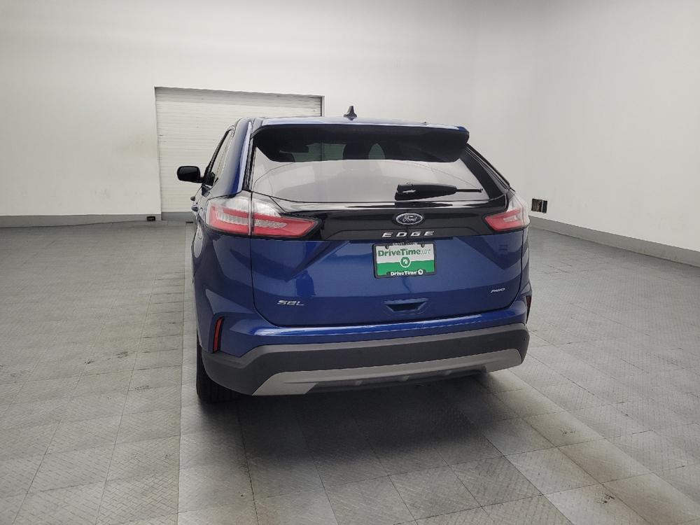 used 2023 Ford Edge car, priced at $24,295