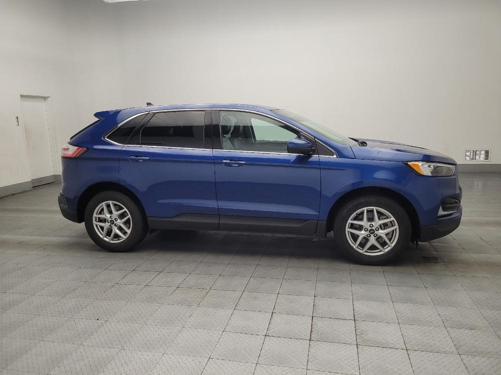 used 2023 Ford Edge car, priced at $24,295