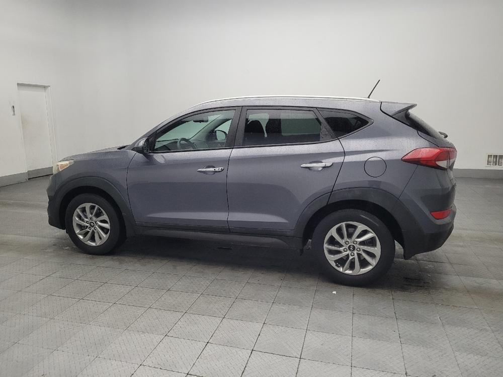 used 2016 Hyundai Tucson car, priced at $14,995