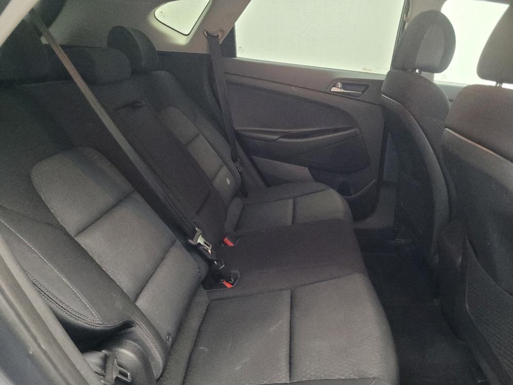 used 2016 Hyundai Tucson car, priced at $14,995