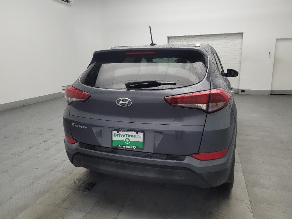 used 2016 Hyundai Tucson car, priced at $14,995