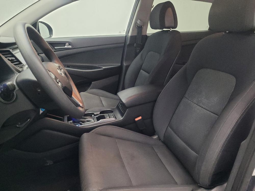 used 2016 Hyundai Tucson car, priced at $14,995