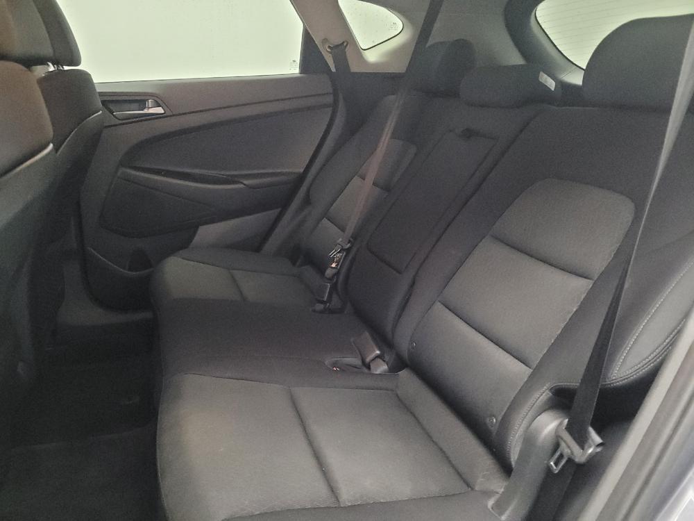 used 2016 Hyundai Tucson car, priced at $14,995