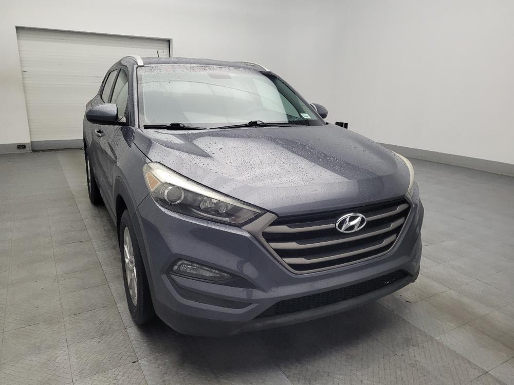 used 2016 Hyundai Tucson car, priced at $14,995