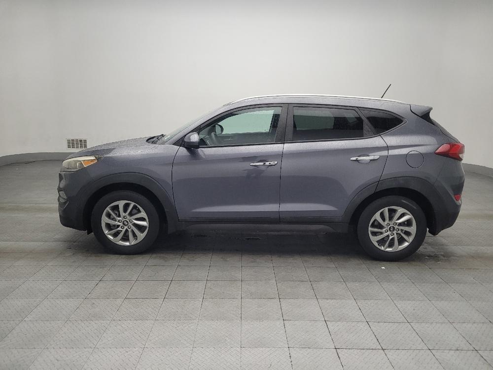 used 2016 Hyundai Tucson car, priced at $14,995