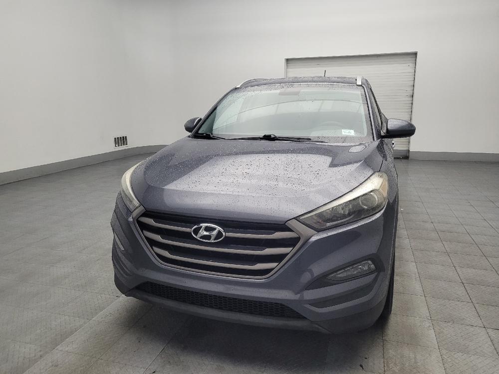 used 2016 Hyundai Tucson car, priced at $14,995