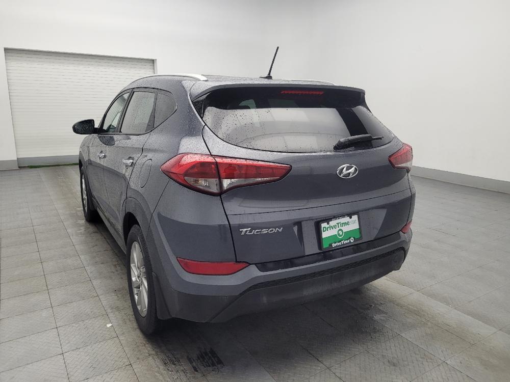 used 2016 Hyundai Tucson car, priced at $14,995