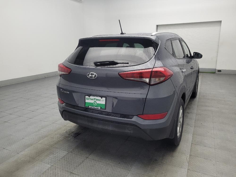 used 2016 Hyundai Tucson car, priced at $14,995