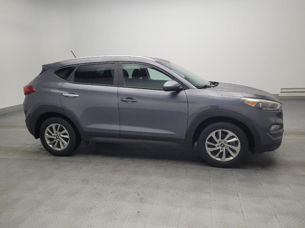 used 2016 Hyundai Tucson car, priced at $14,995
