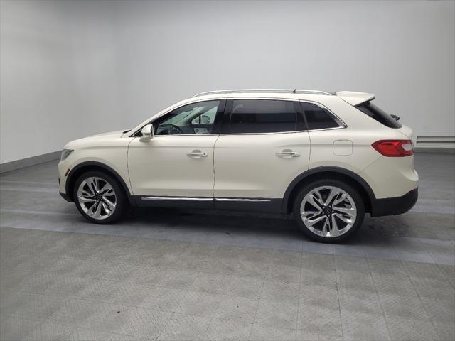 used 2016 Lincoln MKX car, priced at $17,195