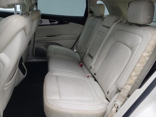used 2016 Lincoln MKX car, priced at $17,195