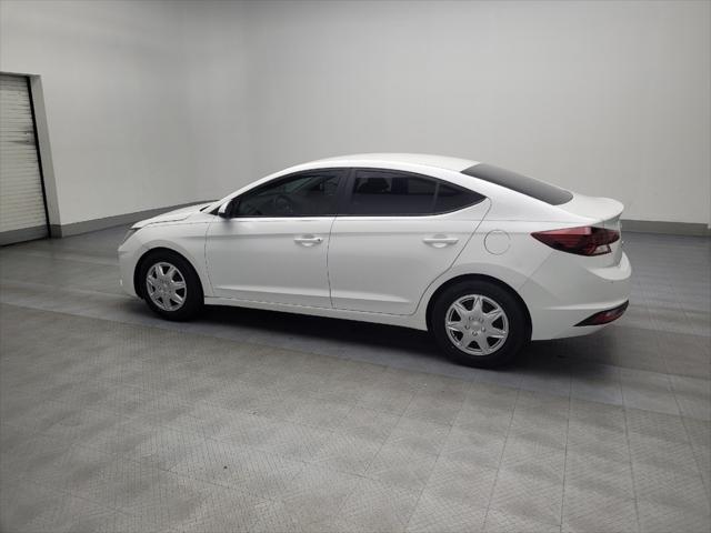used 2020 Hyundai Elantra car, priced at $14,095