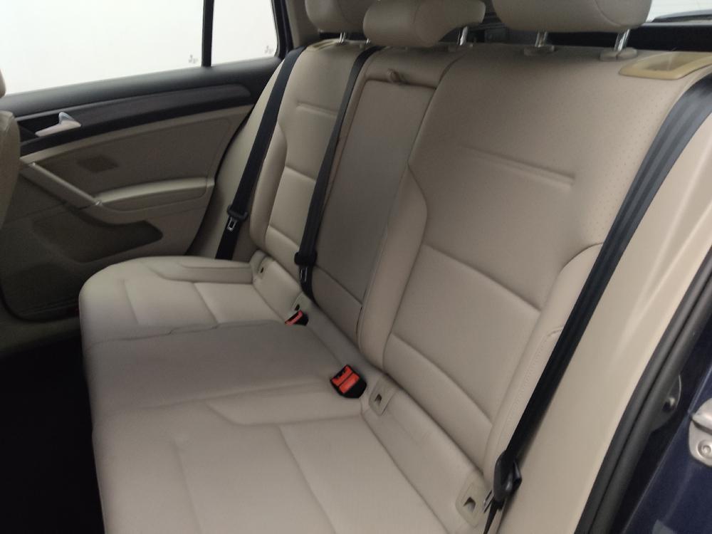 used 2018 Volkswagen Golf SportWagen car, priced at $18,895