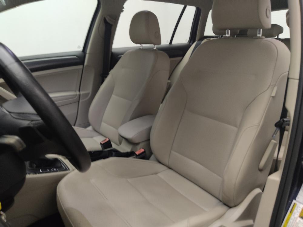 used 2018 Volkswagen Golf SportWagen car, priced at $18,895