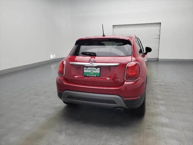 used 2016 FIAT 500X car, priced at $12,295