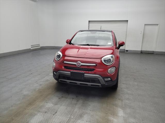 used 2016 FIAT 500X car, priced at $12,295