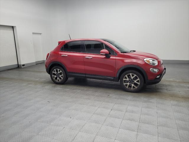 used 2016 FIAT 500X car, priced at $12,295