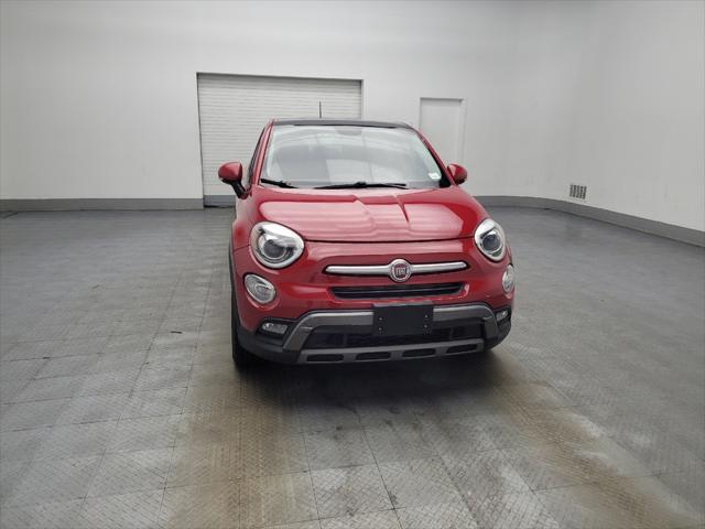 used 2016 FIAT 500X car, priced at $12,295