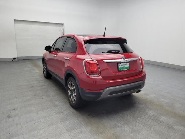 used 2016 FIAT 500X car, priced at $12,295