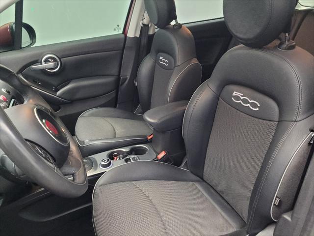 used 2016 FIAT 500X car, priced at $12,295