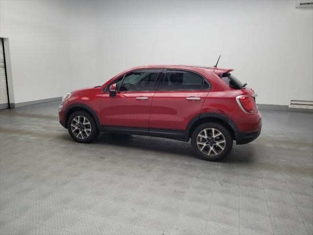 used 2016 FIAT 500X car, priced at $12,295