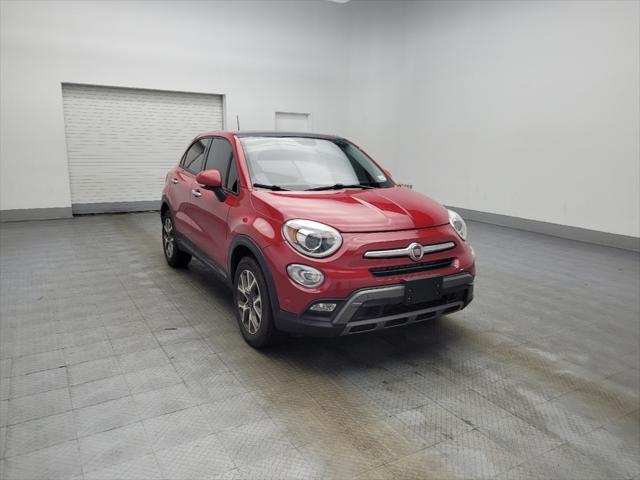 used 2016 FIAT 500X car, priced at $12,295