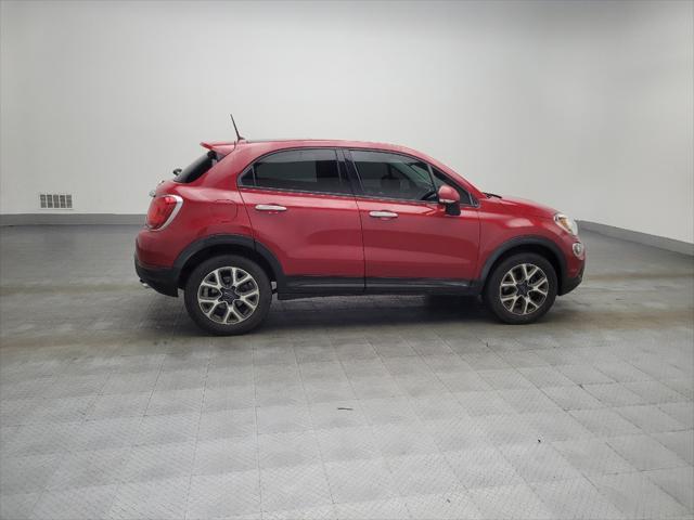 used 2016 FIAT 500X car, priced at $12,295