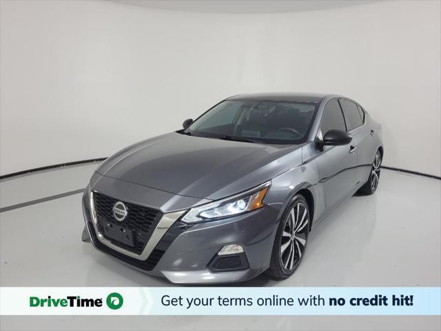 used 2019 Nissan Altima car, priced at $16,995