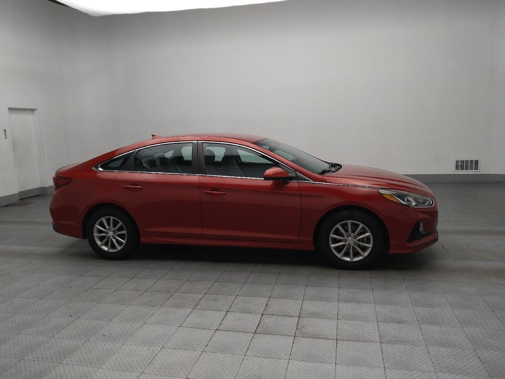 used 2018 Hyundai Sonata car, priced at $15,195