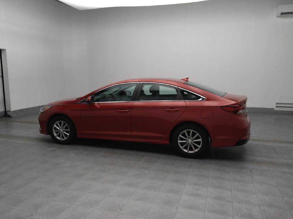 used 2018 Hyundai Sonata car, priced at $15,195