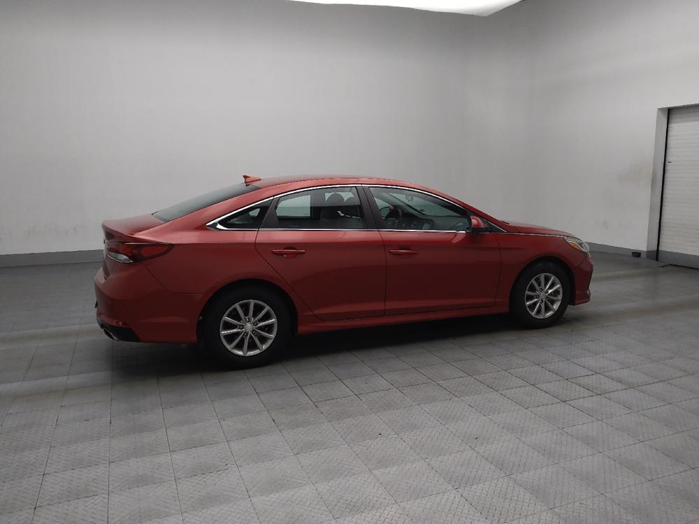 used 2018 Hyundai Sonata car, priced at $15,195