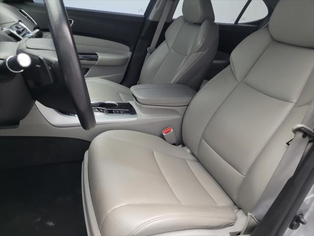 used 2018 Acura TLX car, priced at $20,695